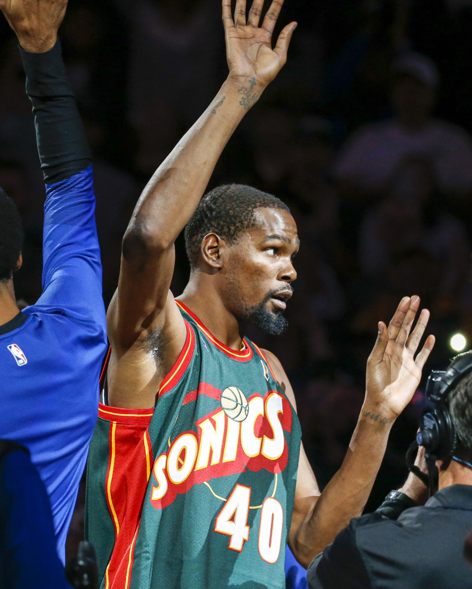 Kevin Durant